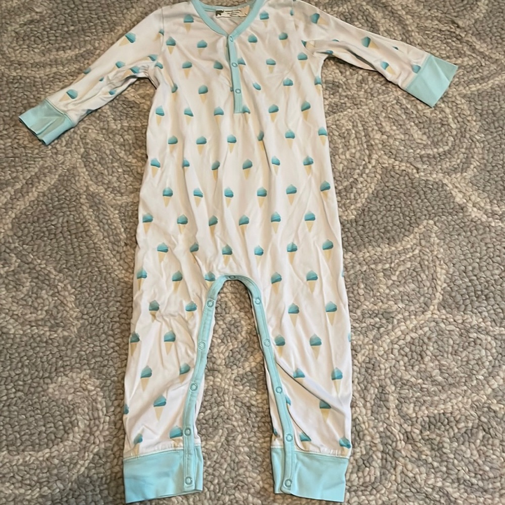 Monica and Andy one piece (18-24 months)